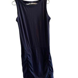 Athleta Cotton Tee Dress Size M